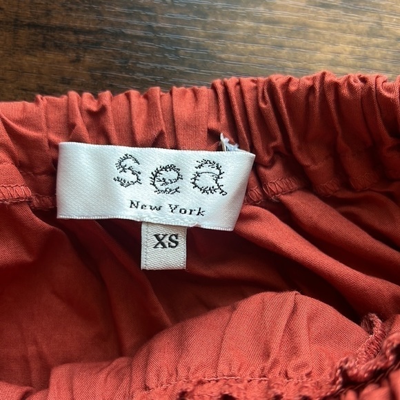 Sea New York Gladys Smocked Dress - XS - Picture 6 of 9